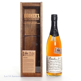 Booker's Small Batch Bourbon (20243-04)