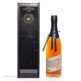 Little Book Blended Whiskey (Ch 7: In Retrospect)