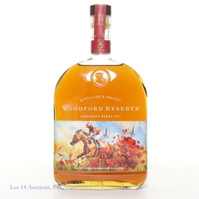 Woodford Reserve Kentucky Derby 150 Bourbon (1 L)