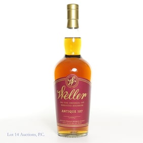 Weller Antique 107 Bourbon (2024)