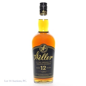 Weller 12 Year Bourbon (2023)