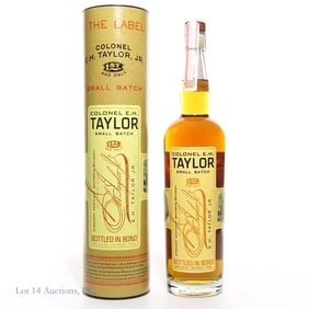 Colonel E.H Taylor Small Batch Bourbon (2025)