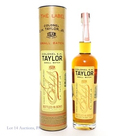 Colonel E.H. Taylor Small Batch Bourbon (2025)