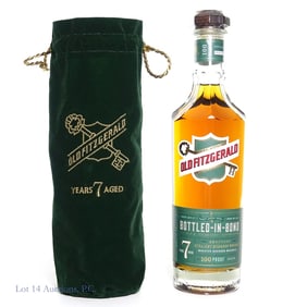 Old Fitzgerald 7 Year BIB Bourbon