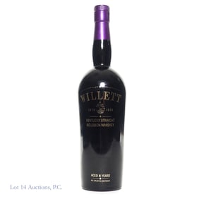 Willett 8 Year Bourbon Purple Cap