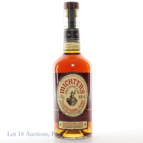 Michter's Toasted Barrel Bourbon (2021)