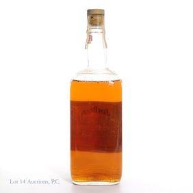 1960s/1970s Jim Beam 4 Year Bourbon
