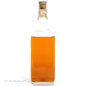 1960s/1970s Jim Beam 4 Year Bourbon