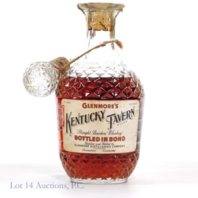 1941-1949 Kentucky Tavern Bourbon (BiB)