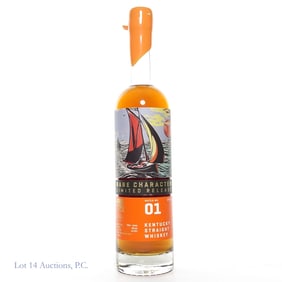Rare Character - Limited Release Rye (2025)