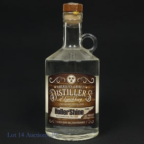 American Craft Distillers Holler Shine