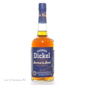 George Dickel 11 Year Tennessee Whisky (2021)