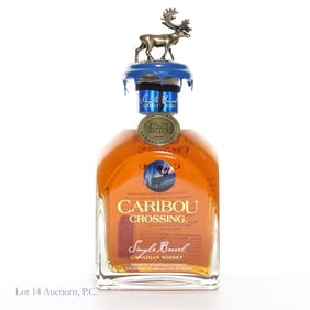 Caribou Crossing SB Canadian Whisky (2025)