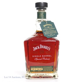 Jack Daniel's SB Special Release Rye (2020)