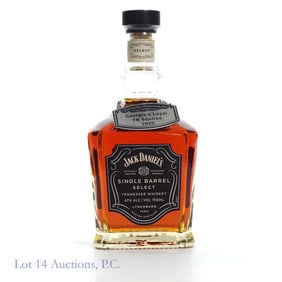 Jack Daniel's Single Barrel Select TN Whiskey