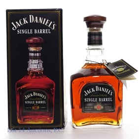 Jack Daniel's Single Barrel Tennessee Whiskey 2003