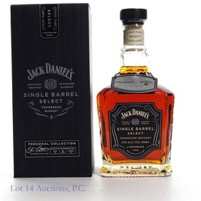 Jack Daniel's Single Barrel Select TN Whiskey