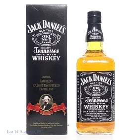 Jack Daniel's Tennessee Whiskey