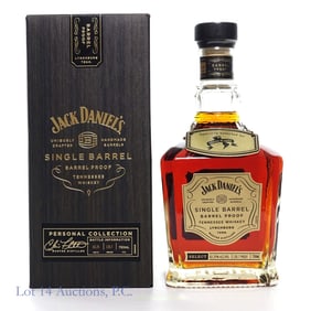 Jack Daniel's SB Barrel Proof Whiskey Pick (2022)