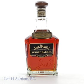 Jack Daniel's Single Barrel Select 2014