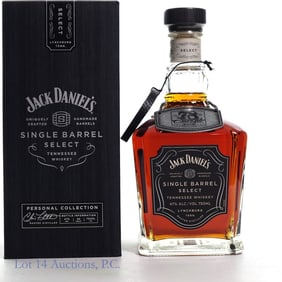 Jack Daniel's Single Barrel Whiskey Select