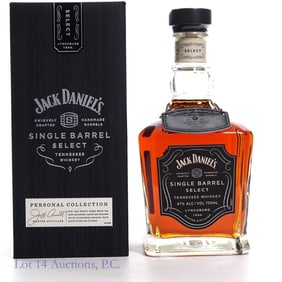Jack Daniel's Single Barrel Whiskey Select