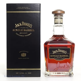 Jack Daniel's SB Select Tenn. Whiskey (2014)