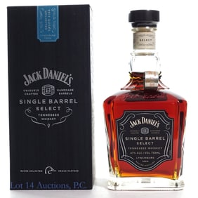Jack Daniel's 2017 Ducks Unlimited Tenn. Whiskey
