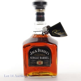 Jack Daniel's Ducks Unlimited Tenn. Whiskey (2006)