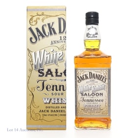 Jack Daniel's White Rabbit Saloon Tenn. Whiskey