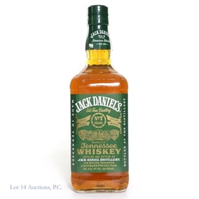 Jack Daniel's Green Label Tennessee Whiskey