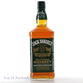 Jack Daniel's Green Label Tennessee Whiskey (1L)