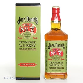 Jack Daniel's Legacy Edition 1 Tennessee Whiskey