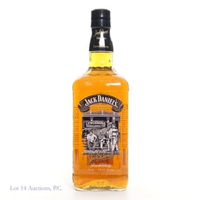 Jack Daniel's Scenes From Lynchburg 3 Whiskey
