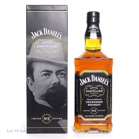 Jack Daniel's Master Distiller Series 1 Whiskey