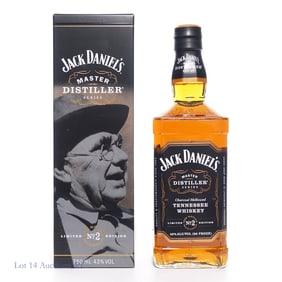 Jack Daniel's Master Distiller Series 2 TN Whiskey