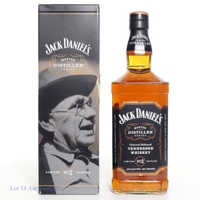 Jack Daniel's Master Distiller Series 2 Whiskey