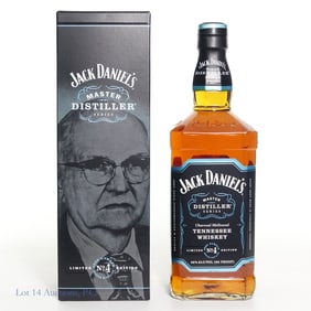 Jack Daniel's Master Distiller Series 4 Whiskey 1L