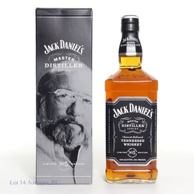 Jack Daniel's Master Distiller Series 5 Whiskey 1L
