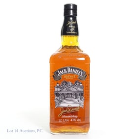 Jack Daniel's Scenes From Lynchburg 7 Sgd Bedford