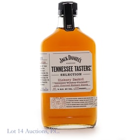 Jack Daniel's TN Tasters Hickory Smoked Whiskey