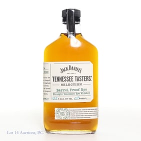 Jack Daniel's TN Tasters Barrel Proof Rye