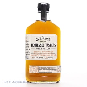 Jack Daniel's TN Tasters Barrel Reunion #2 Whiskey
