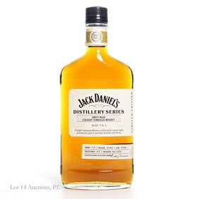Jack Daniel's Distillery Series Sweet Mash