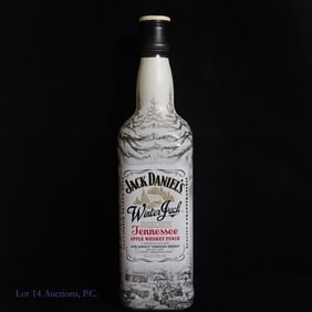 Jack Daniel's Winter Jack Apple Whiskey Punch
