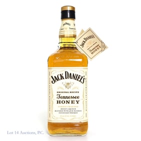 Jack Daniel's Tennessee Honey Liqueur (750ml))
