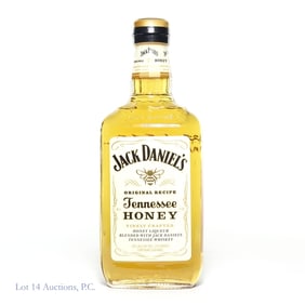 Jack Daniel's Tennessee Honey Liqueur (375ml