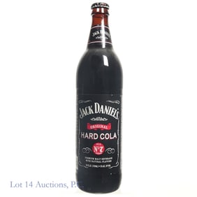 Jack Daniel's Original Hard Cola