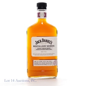 Jack Daniel's Distillery Series Oloroso Sherry