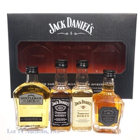 Jack Daniel's Fine Tennessee Spirits Gift Set